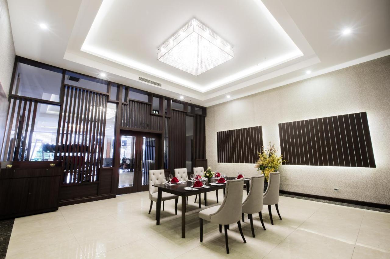 Muong Thanh Grand Hoang Mai - Nghe An Exterior photo