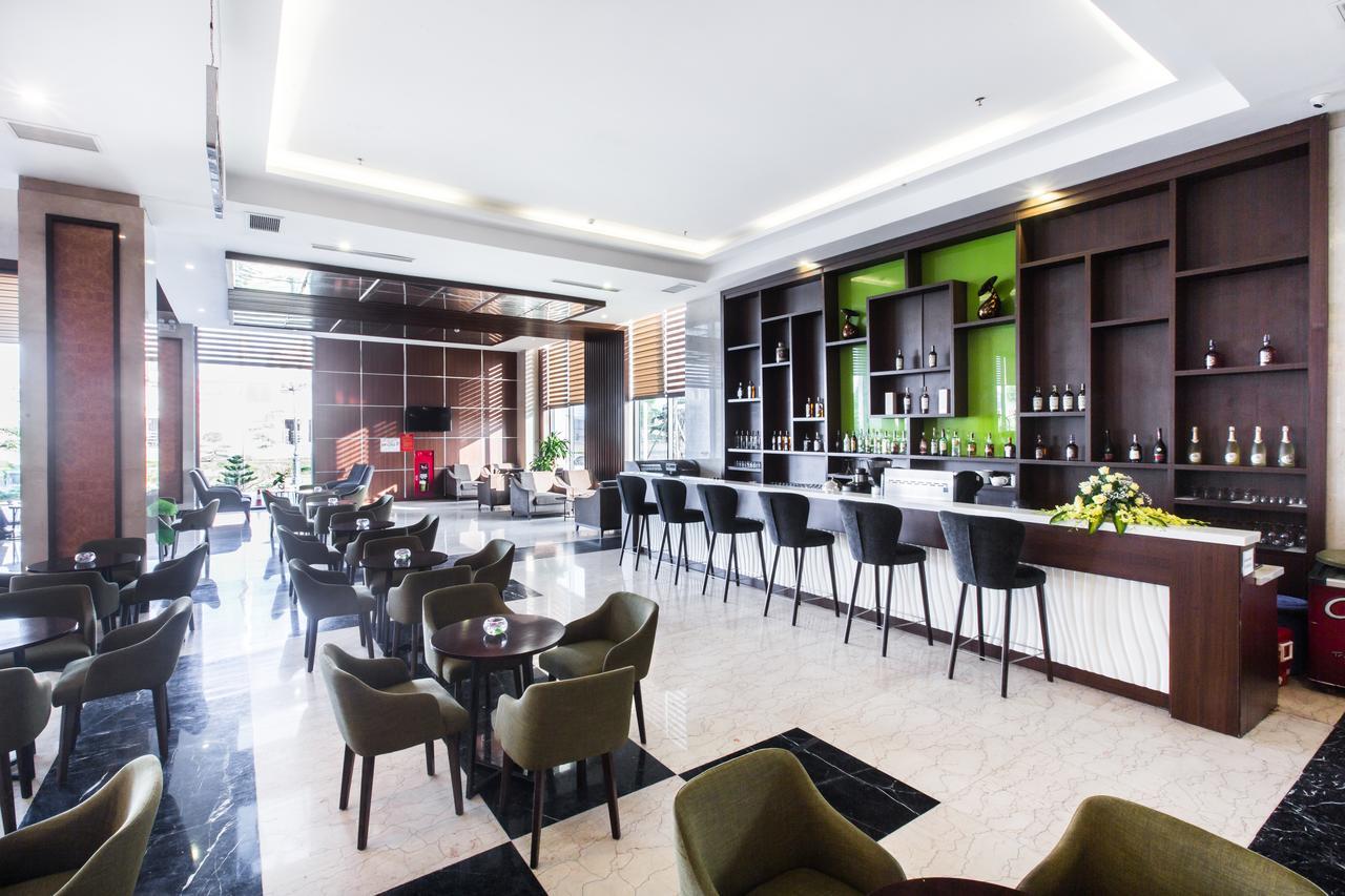 Muong Thanh Grand Hoang Mai - Nghe An Exterior photo