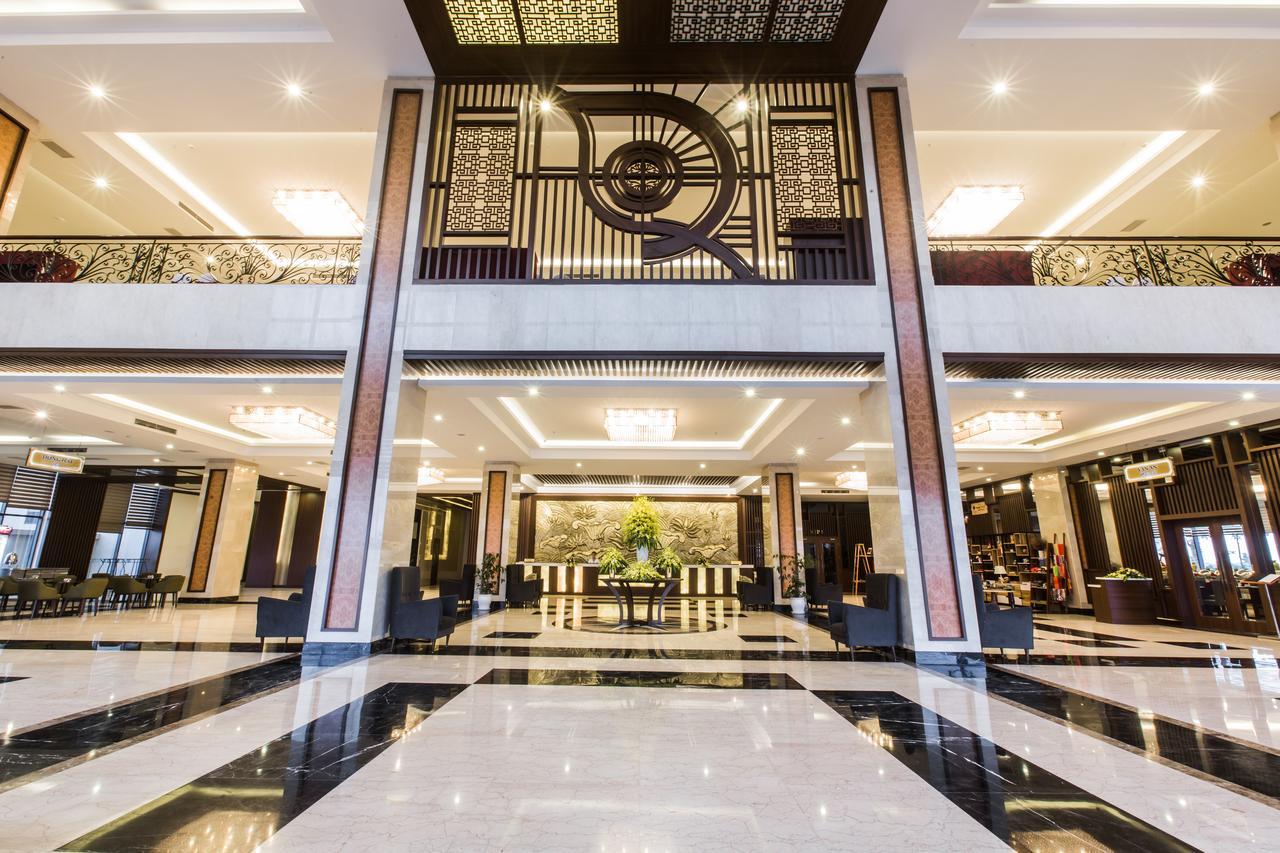 Muong Thanh Grand Hoang Mai - Nghe An Exterior photo