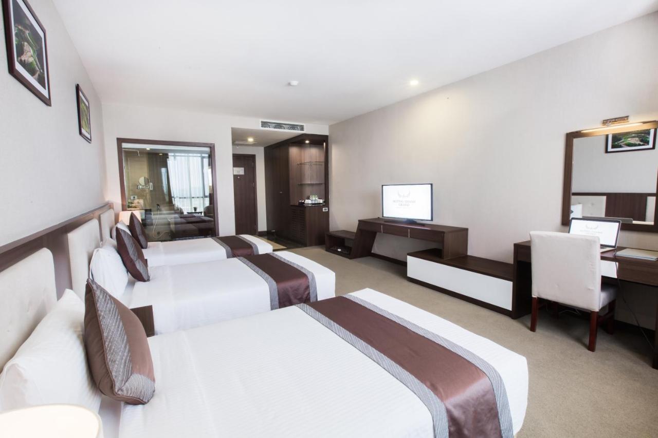 Muong Thanh Grand Hoang Mai - Nghe An Exterior photo