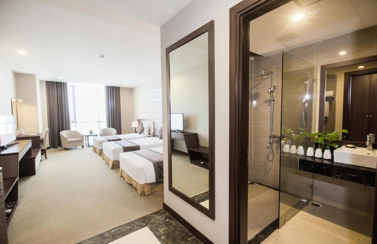 Muong Thanh Grand Hoang Mai - Nghe An Exterior photo