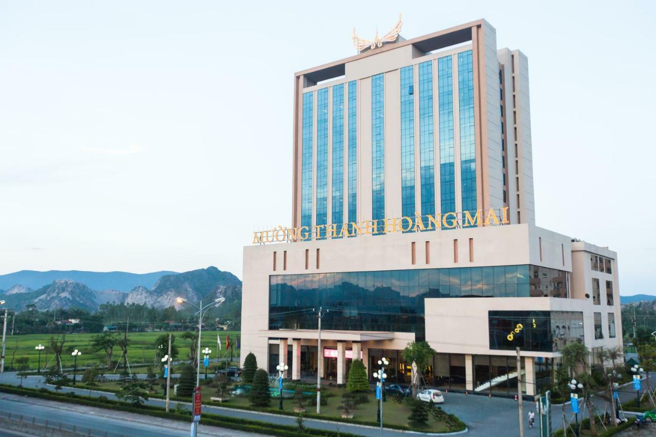 Muong Thanh Grand Hoang Mai - Nghe An Exterior photo
